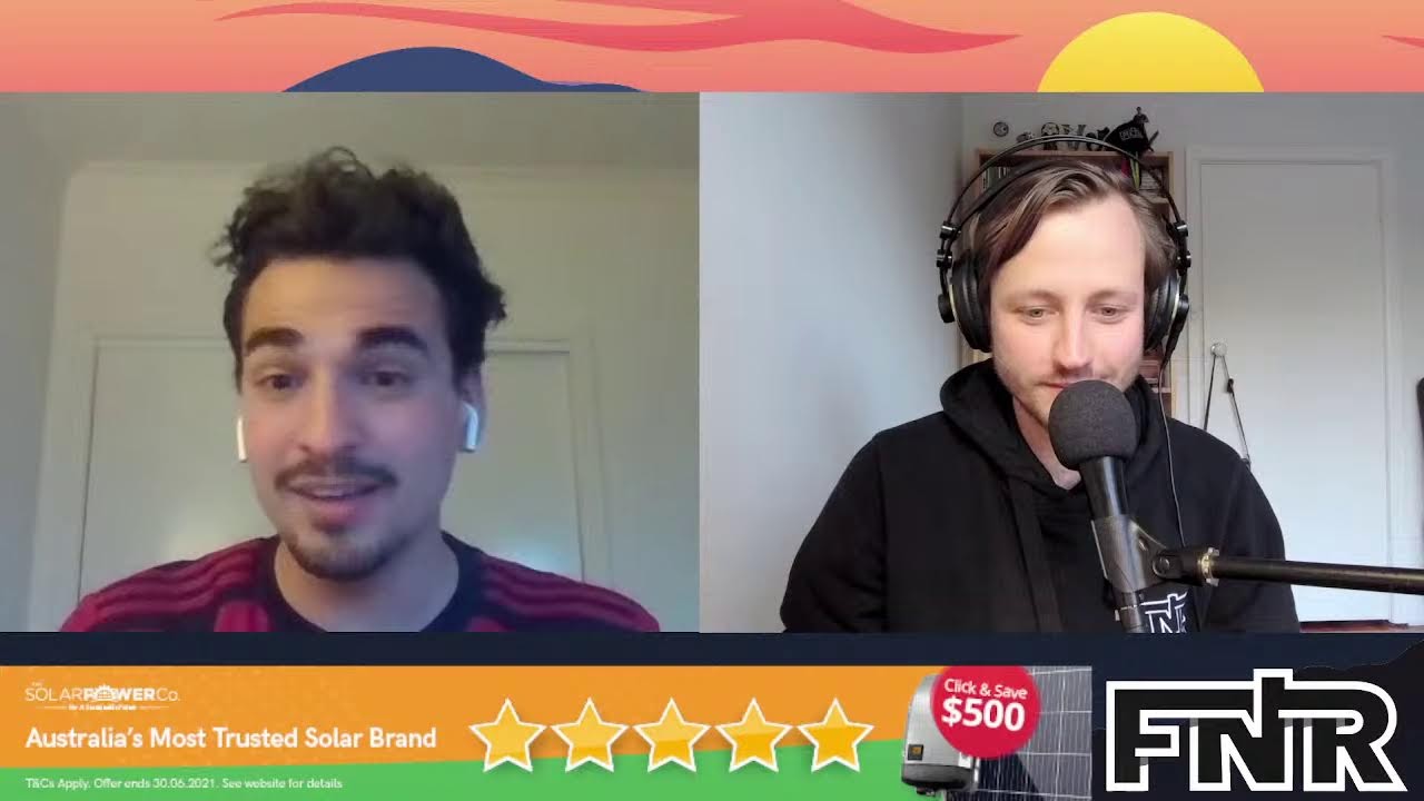 Twilight Football | ft. South Melbourne Chairman Bill Papastergiadis