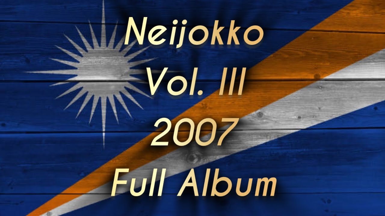 Neijokko Band | Volume 3 Full Album | 2007-2008