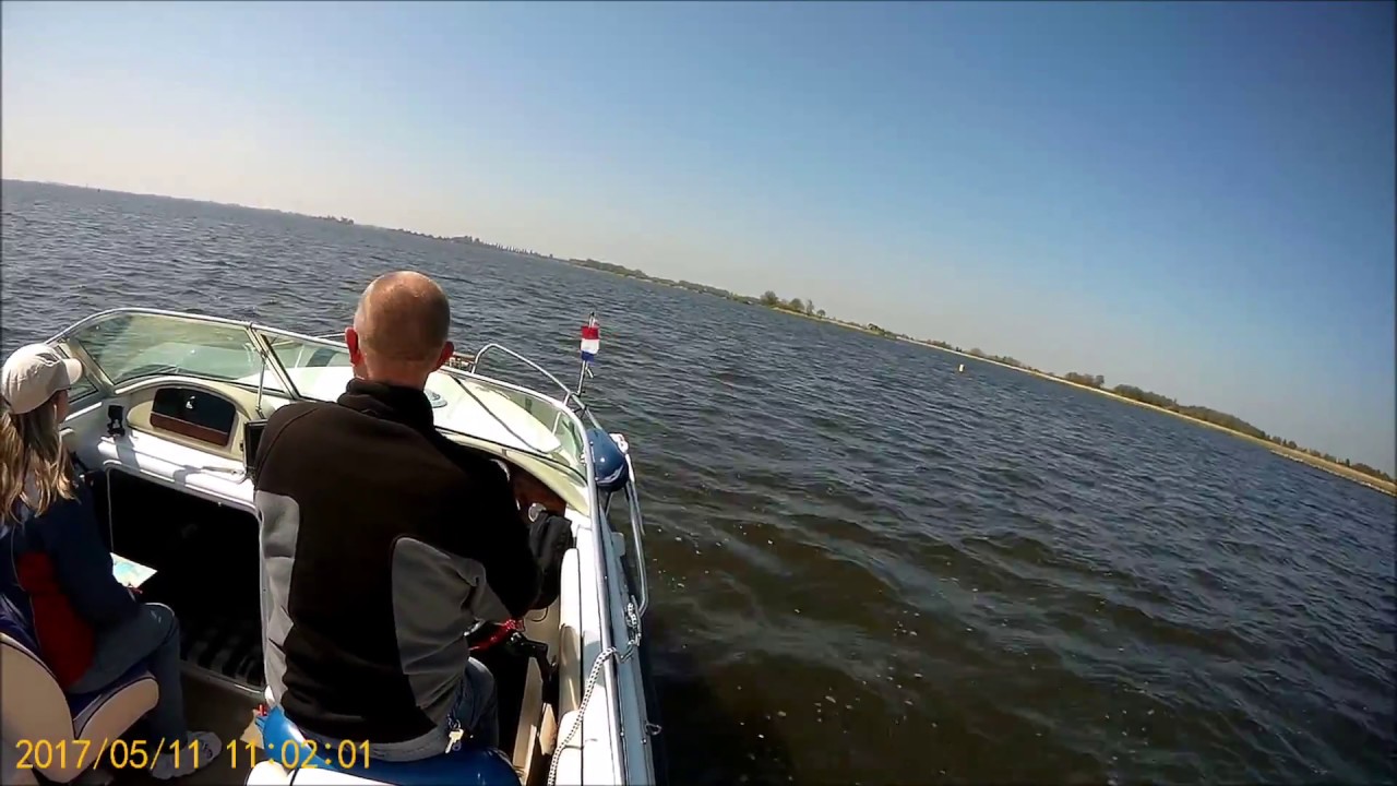 Friesland im Mai 2017 - erster Urlaub mit unserer Milos V630