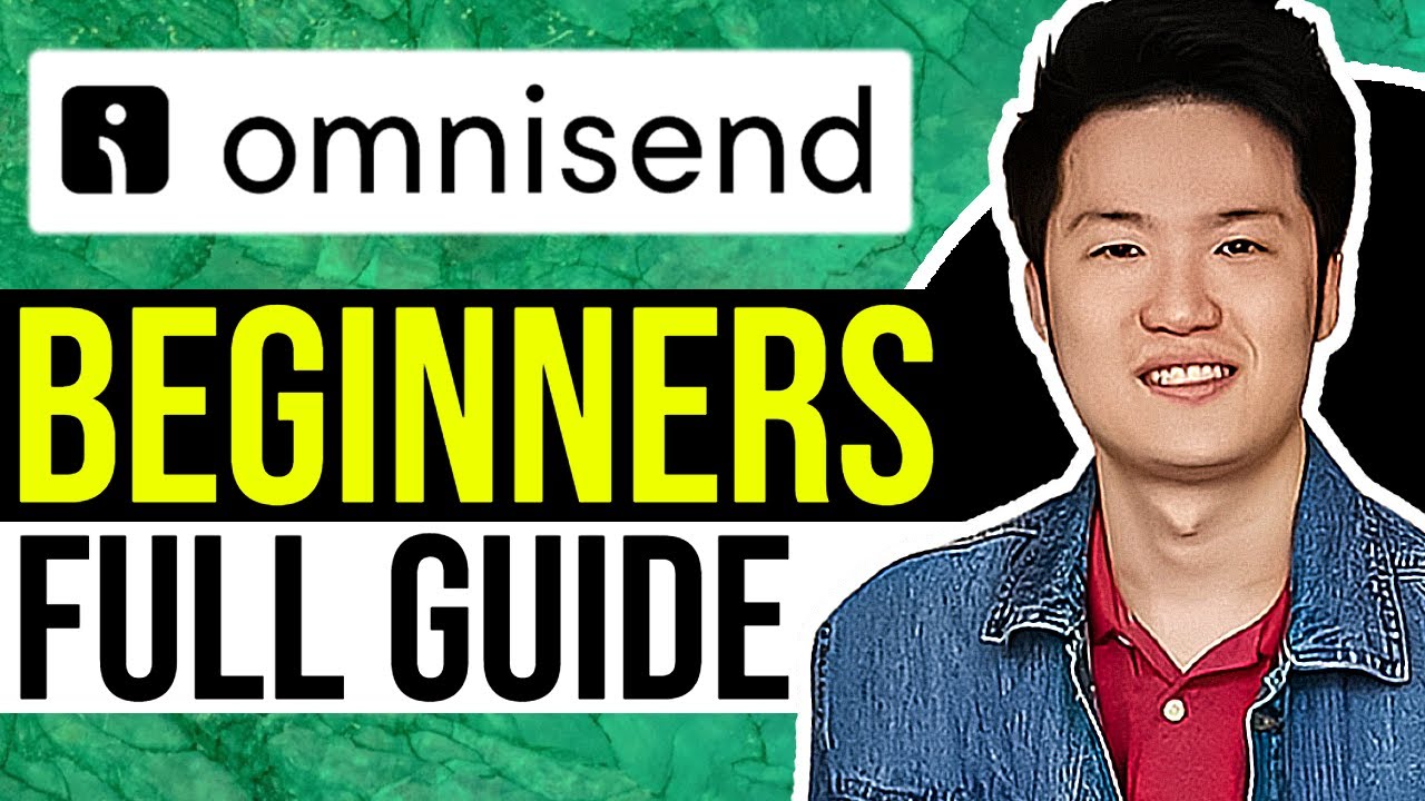 Omnisend Full Tutorial for Beginners 2026 (Complete Guide)