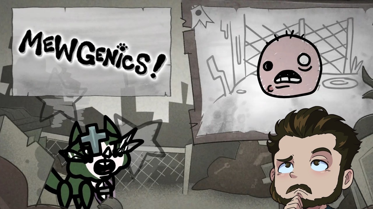 Mewgenics Part 9: Yolan the Inaccurate