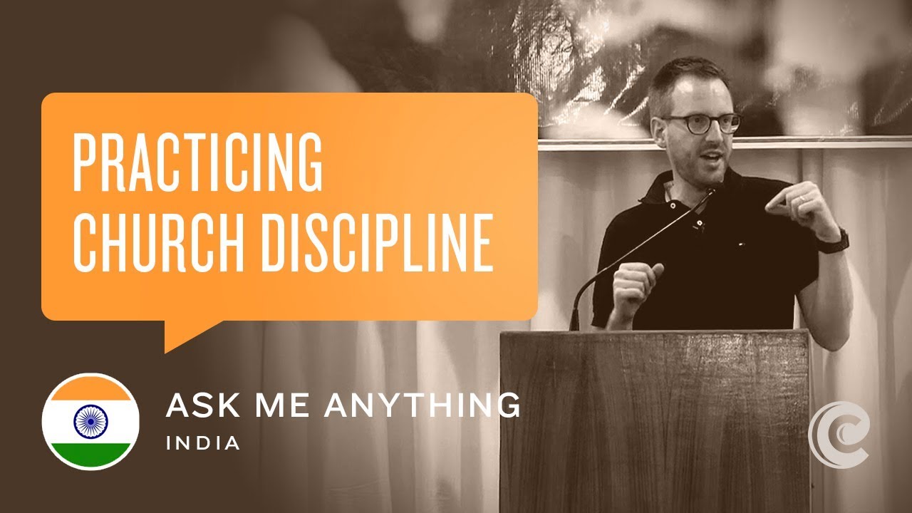 When Is the Right Time to Practice Church Discipline?