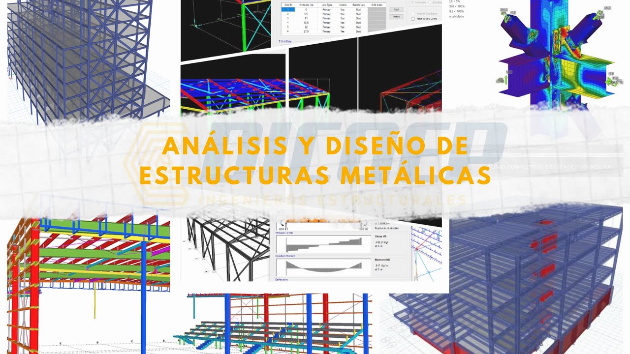 CURSO: ANÁLISIS Y DISEÑO DE ESTRUCTURAS METÁLICAS (SESIÓN N°07_3)
