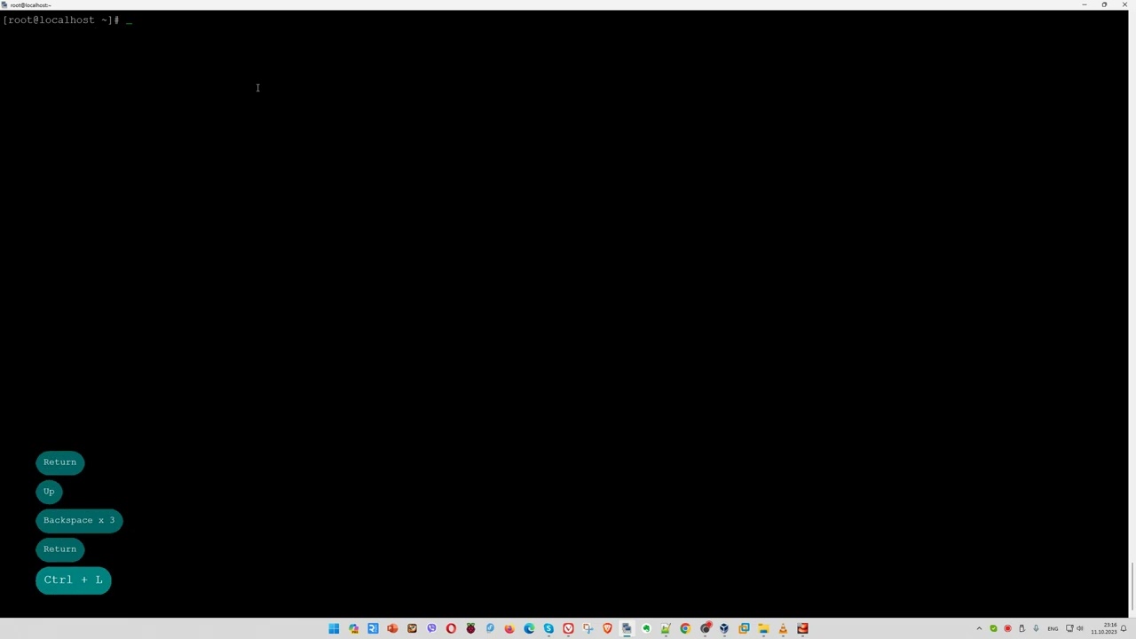 Установка и настройка HAProxy в Rocky Linux 9.2