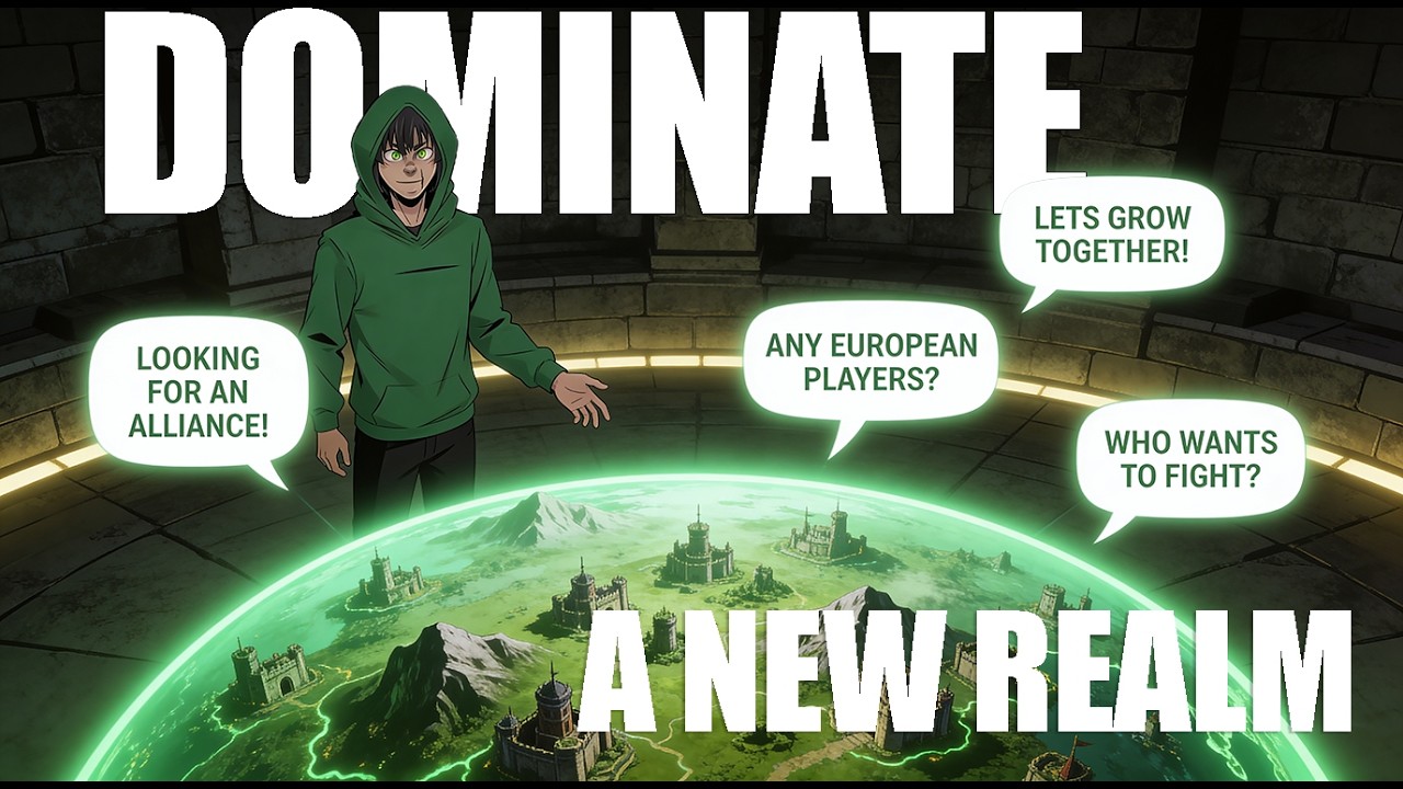 How to Dominate a New Realm in War and Order (Step-by-Step Alliance Strategy Guide)
