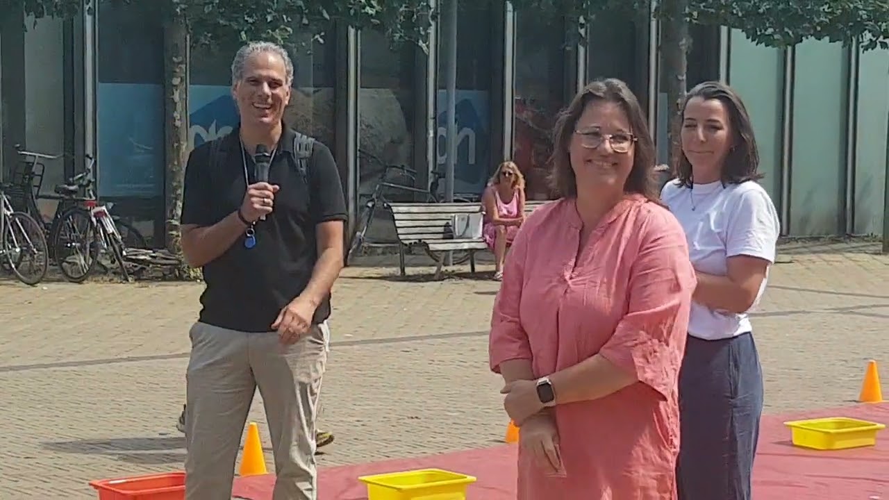 Opening bedriegertjes lambertuszijlplein