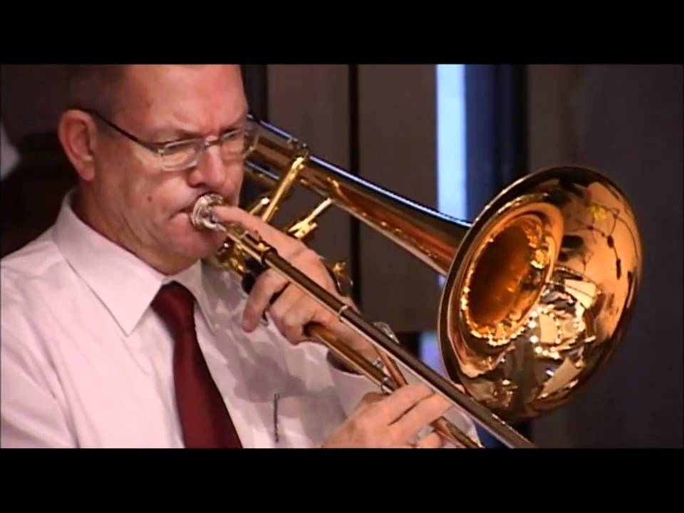 Ich steh an deiner krippen her - Brassensemble