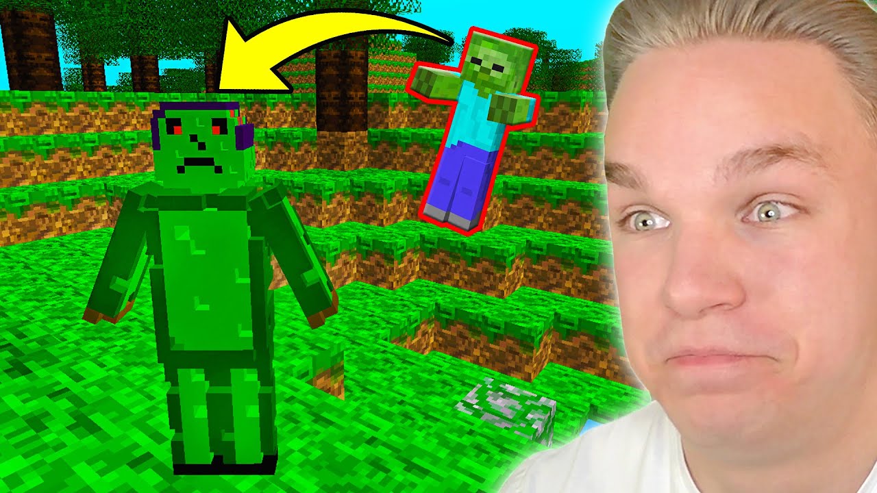 NAJGORSZA PODRÓBKA MINECRAFT na PRZEGLĄDARKĘ!