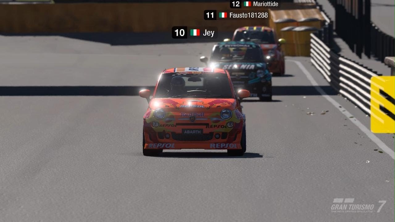 Gran Turismo 7_Trial Mountain