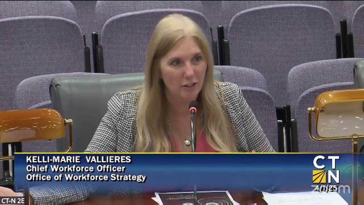 General Bonding Subcommittee: Agency Hearing 3