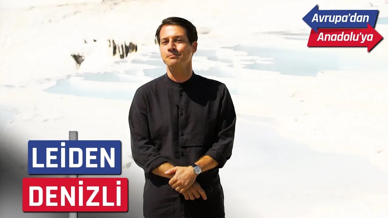 Denizli'den Hollanda'ya Giden Öğrencinin Hikayesi - Avrupa'dan Anadolu'ya | NTV Belgesel