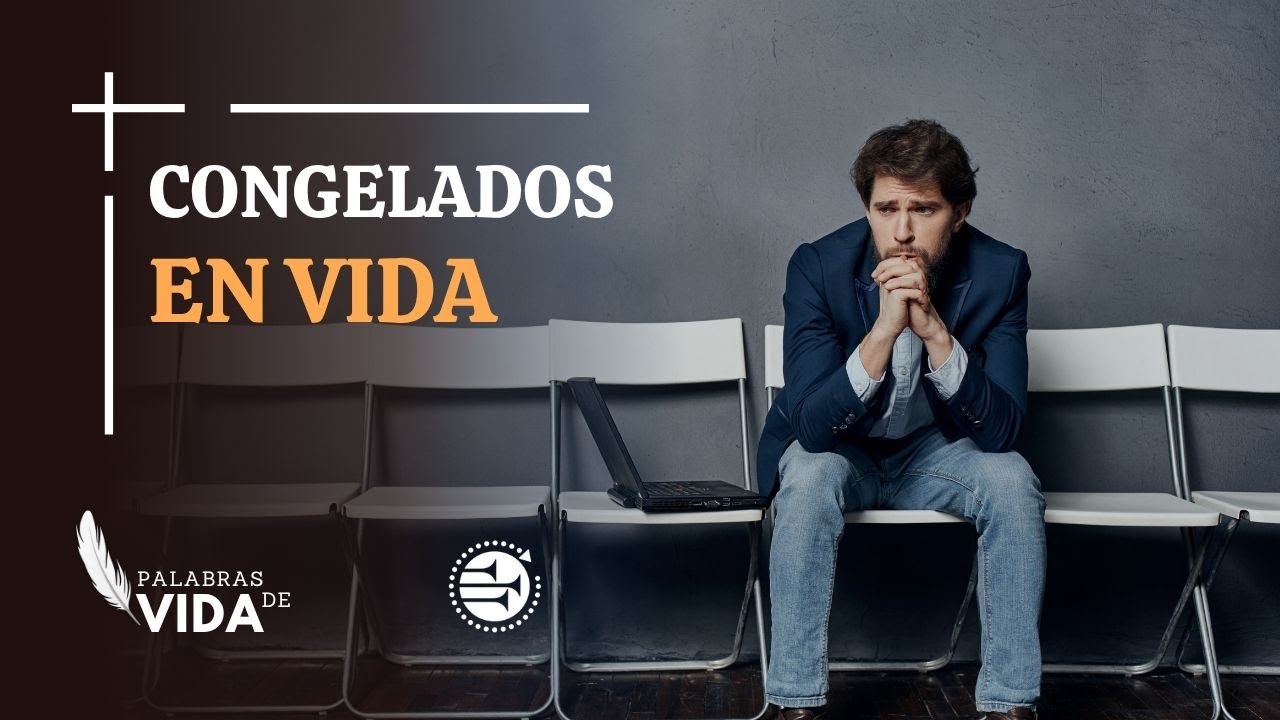 Congelados en vida ❄️ | Pr. Luis Dur&aacute;n | Palabras de Vida | #AWR360