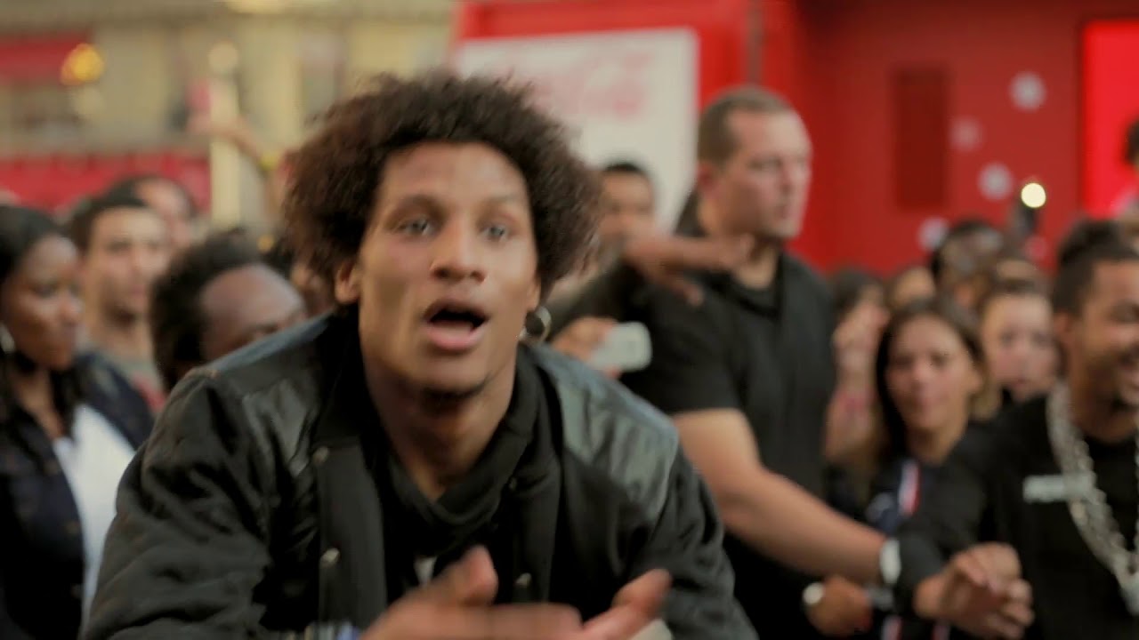 COCA-COLA - JUST DANCE