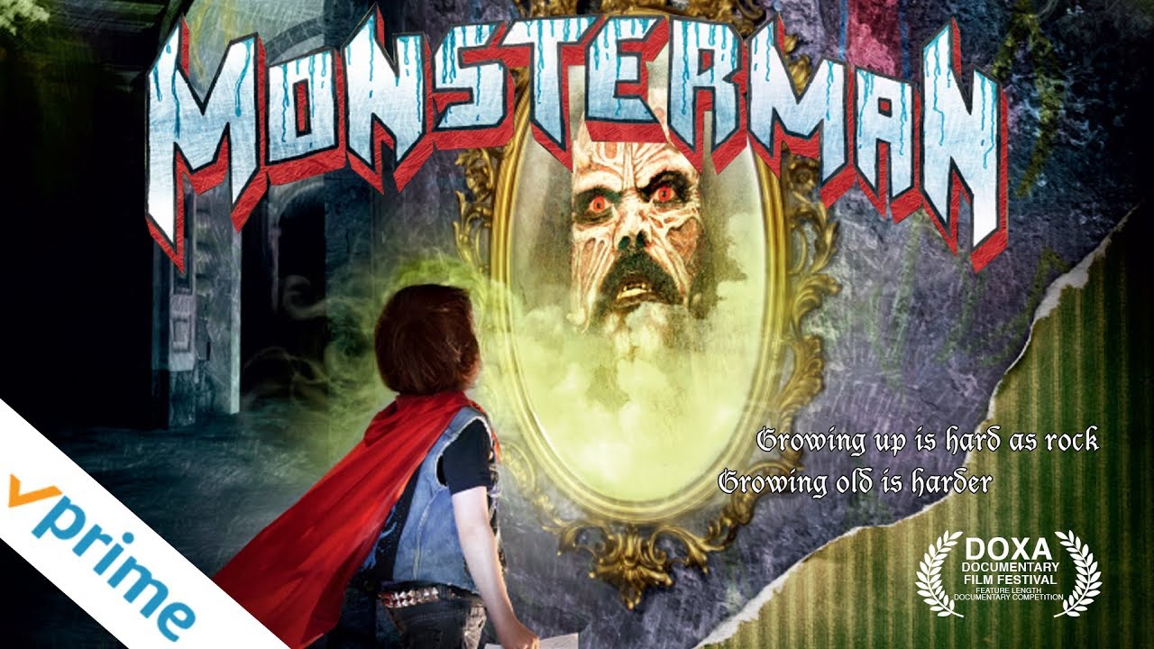 Monsterman | Trailer | Available now