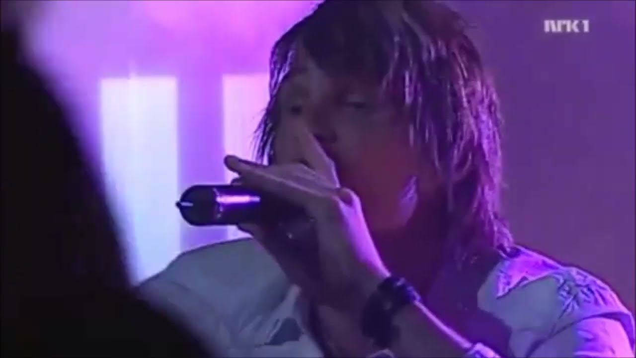 Basshunter - Dota (Live 2006)
