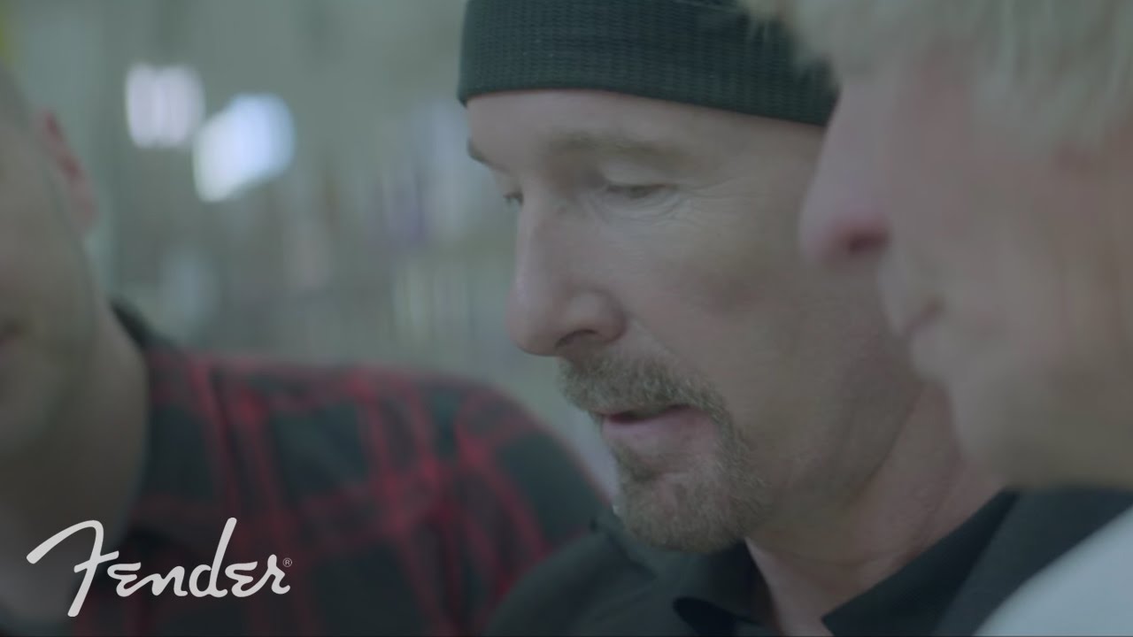 Inside The Edge Signature Stratocaster&reg; | Artist Signature Series | Fender