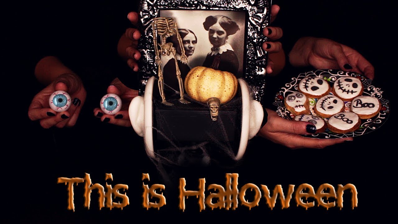 ASMR Halloween 🎃👻 Es-tu prêt à avoir la chair de poule ? 🧛‍♀ (Goosebumps)