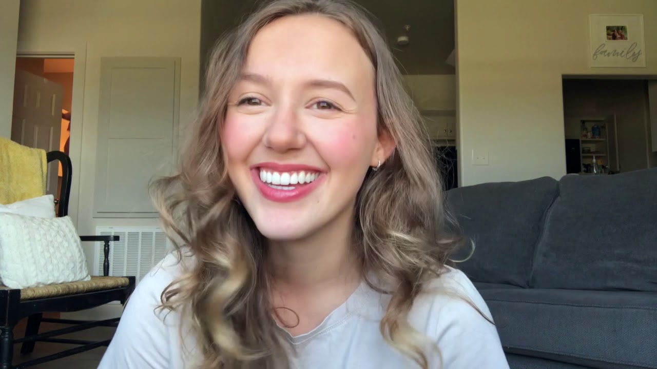 MY FIRST YOUTUBE VIDEO