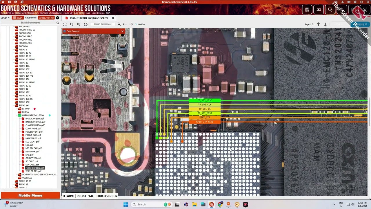 Redmi 14C Touch not working ll Redmi 14C Touch supply ll Redmi 14C touch way ll