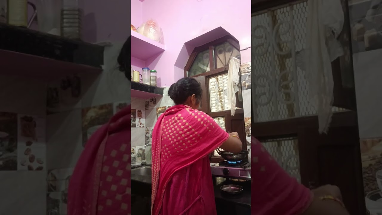रोज का रूटिंग आज हरा पत्ता देखकर सब्जी बनाएं देखिएक्या डालें