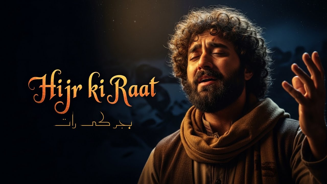 Hijr Ki Raat | Qawwali of Silence, Tears & Devotion