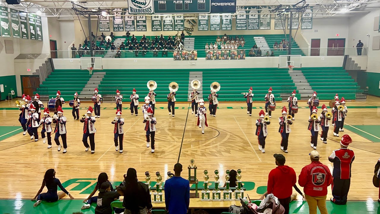 Justin F. Kimball High School | Peabody Magnet High BOTB 2024