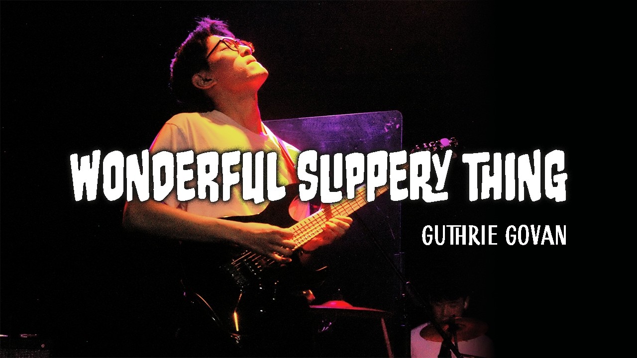 [2025 What Sparks Leave] Guthrie Govan - “Wonderful Slippery Thing” | by 환상미끌 (연세대 울림터)