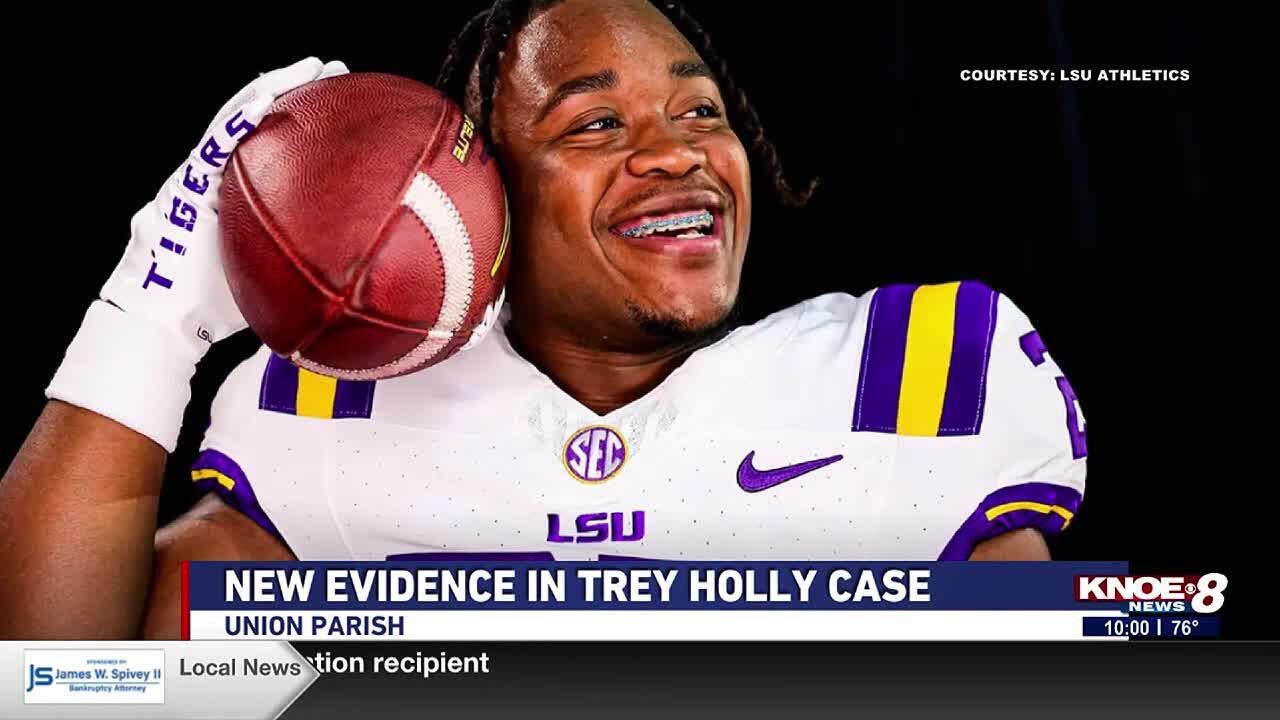 New evidence emerges in LSU athlete Trey Holly case as victim speaks out