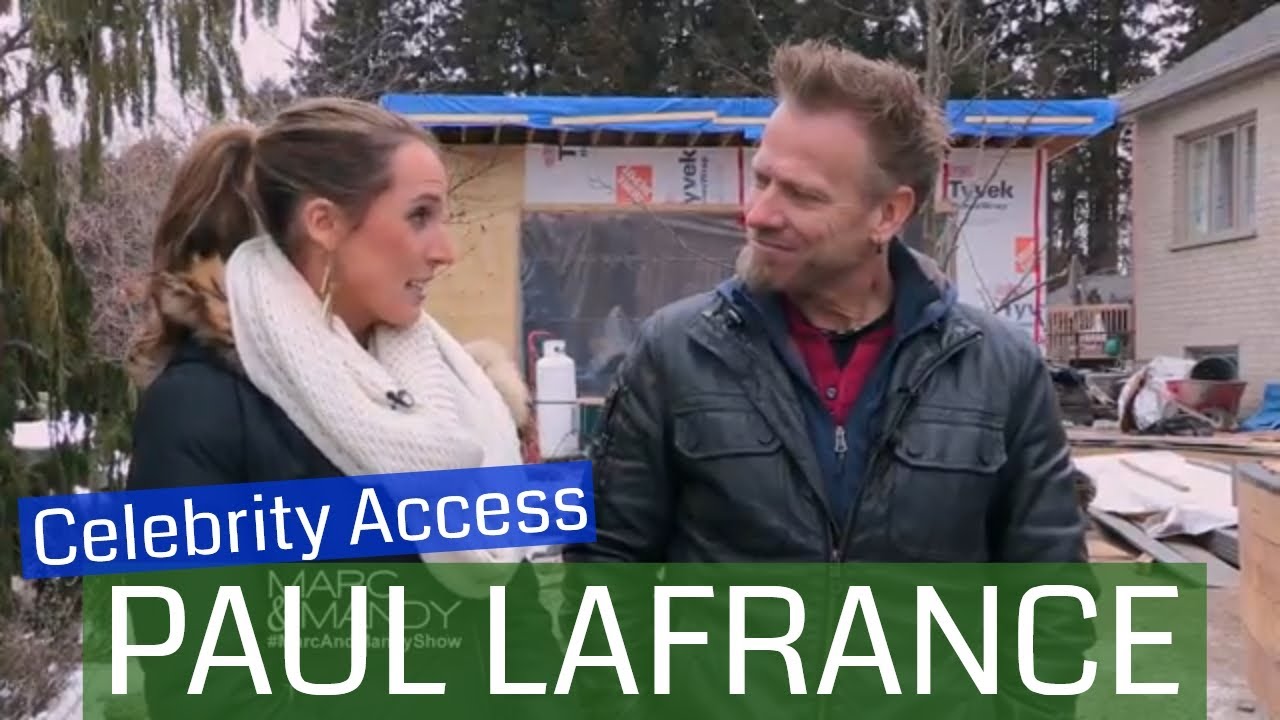 Celebrity Access: Interview with Paul LaFrance