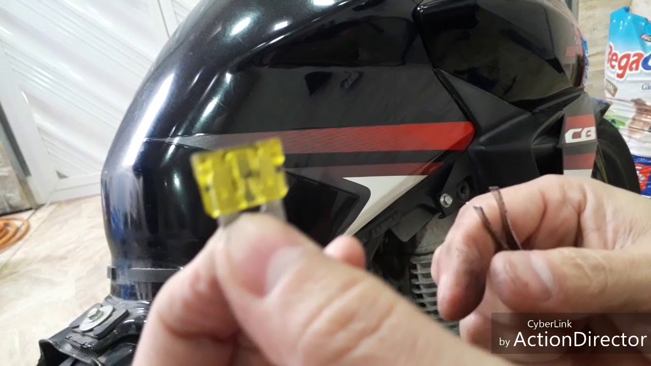 APAGÃO NA TWISTER  RESOLVIDO