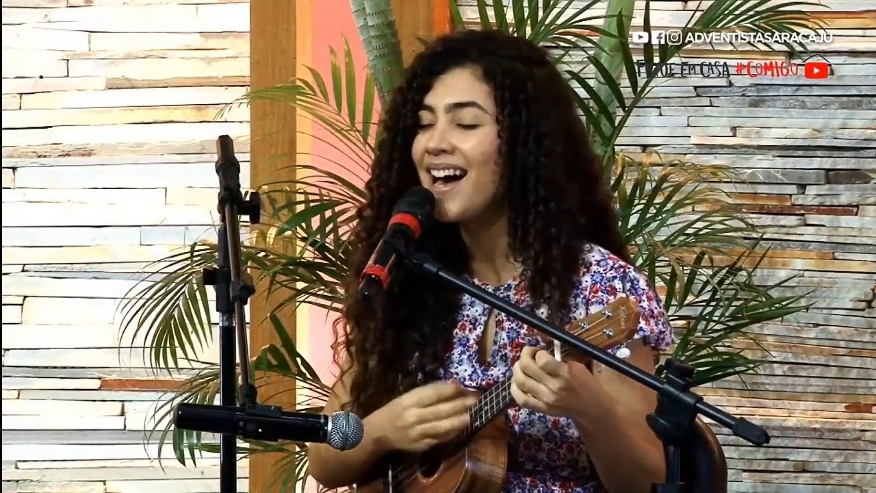 (Cover) Tenho paz - Arautos do Rei | Faladeira de Domingueira