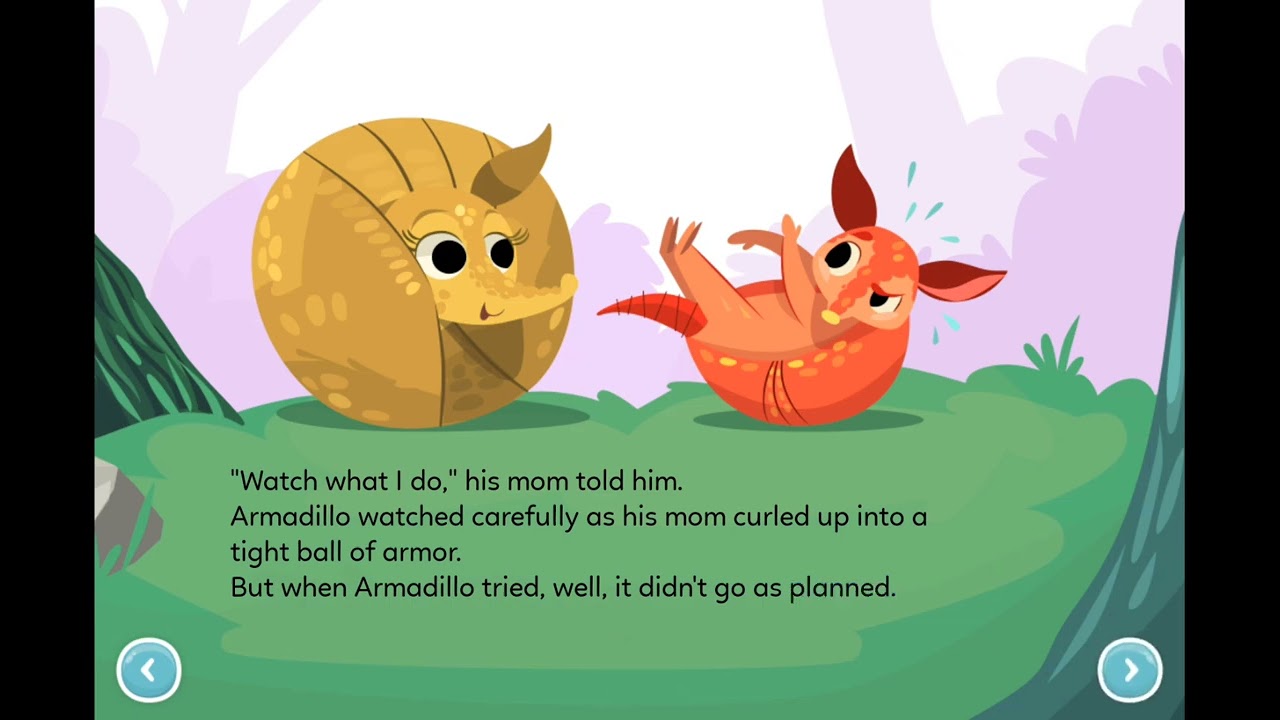 Stories with Lessons - On a Roll 🎵 English stories for kids [Eng-sub]