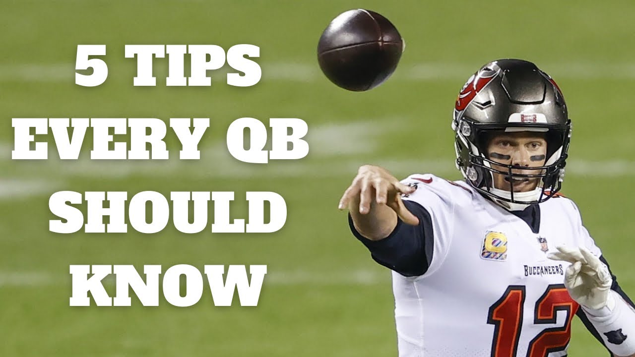 5 Tips EVERY QB Should Know