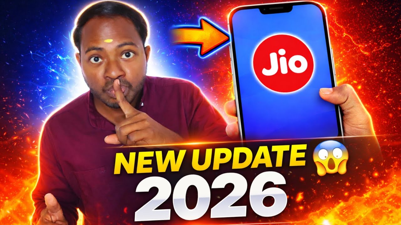 My Jio App New Update 2026 | New Features Hidden Settings & Full Review
