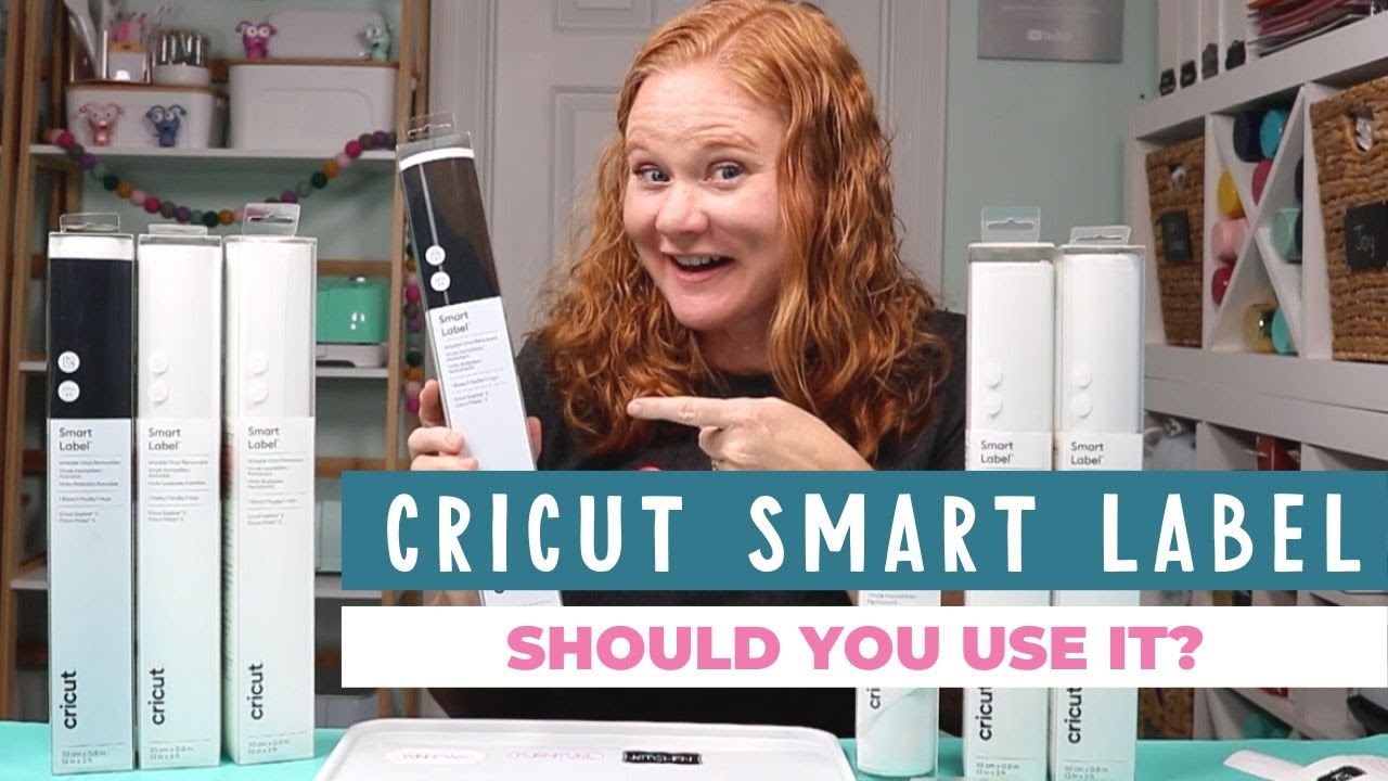 Cricut Smart Label: Is This Material Worth It?
