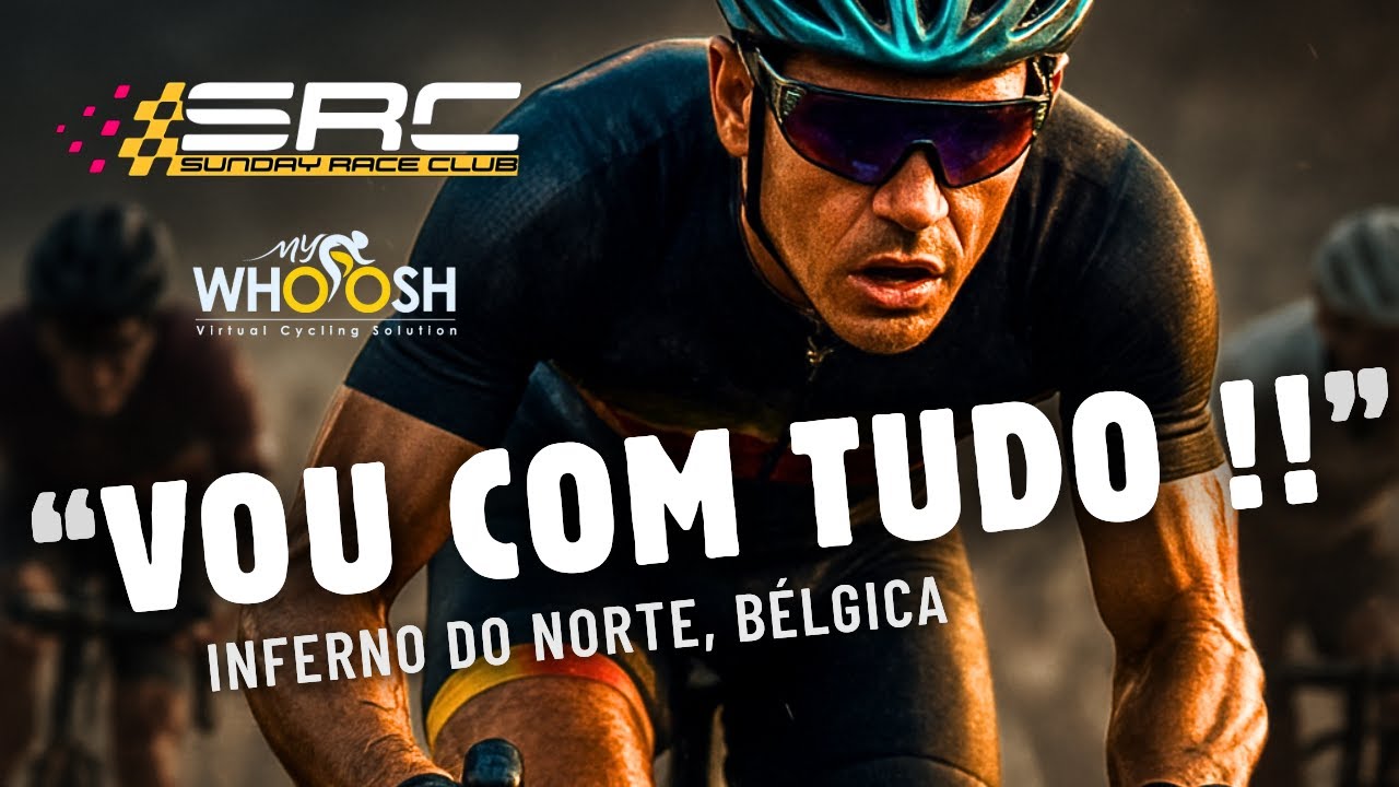 RACE DAY:  SRC Men Cat 3 - BELGIUM INFERNO