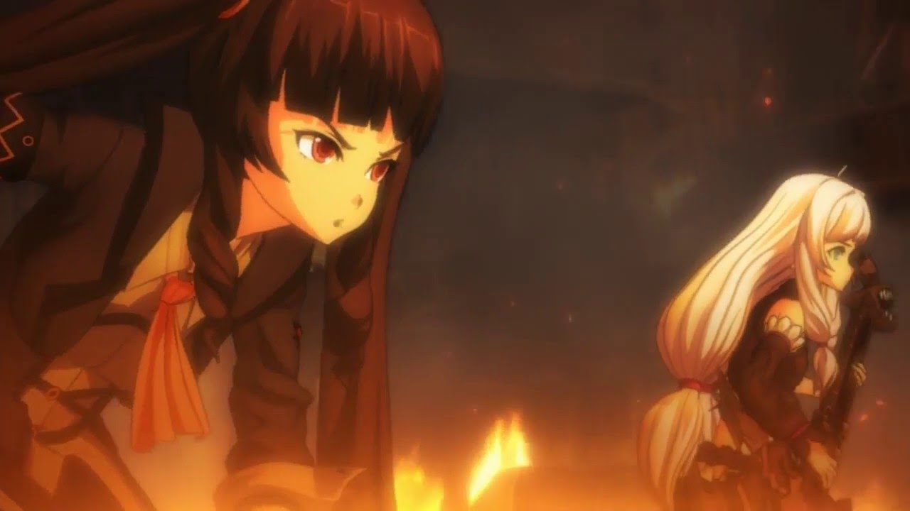 Soul Worker Online 3D Anime Episode 5