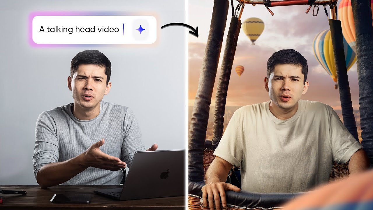 I Turned My Photos Into Talking Videos in 60 Seconds (VEED Fabric 1.0)