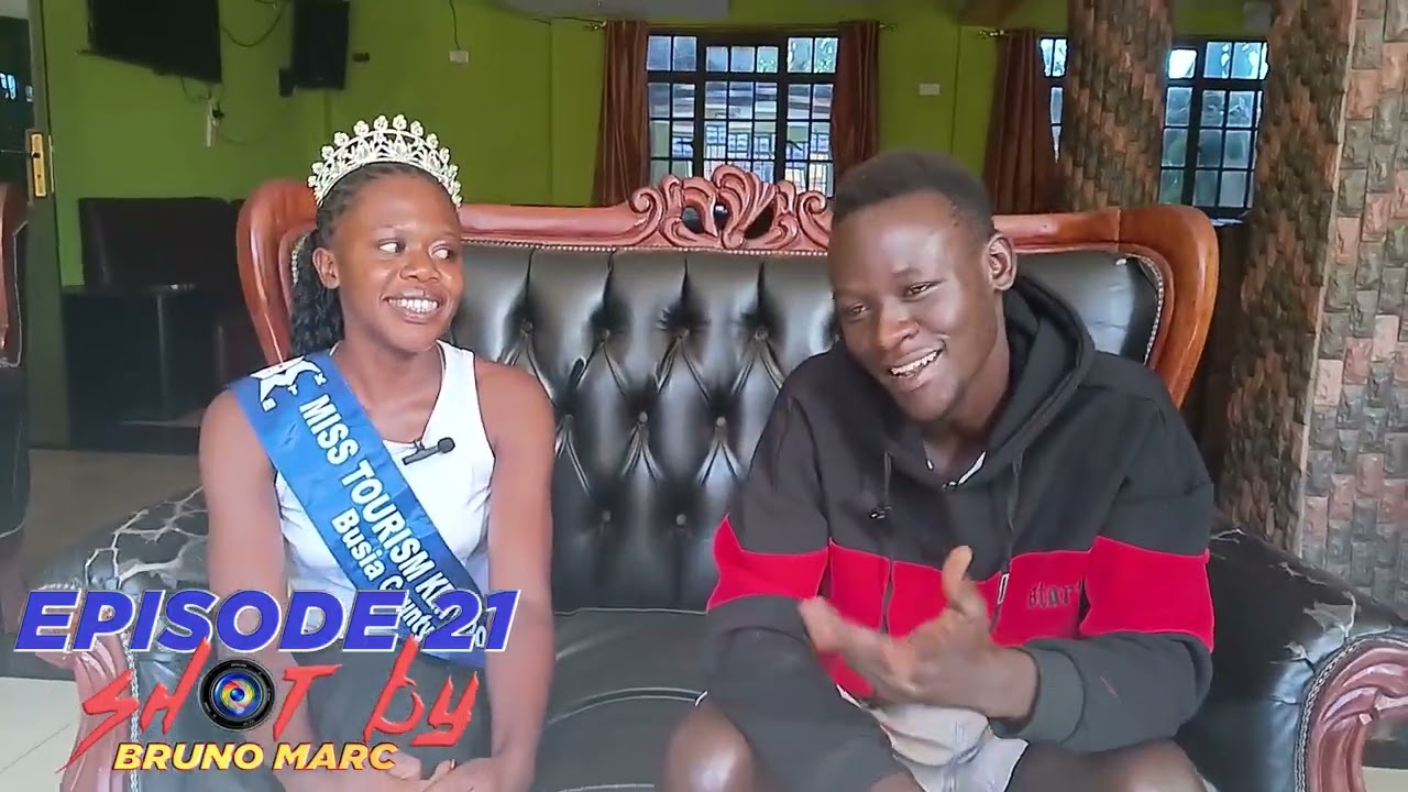 MISS TOURISM BUSIA COUNTY NDANI YA BUSIA VIBE SHOW 