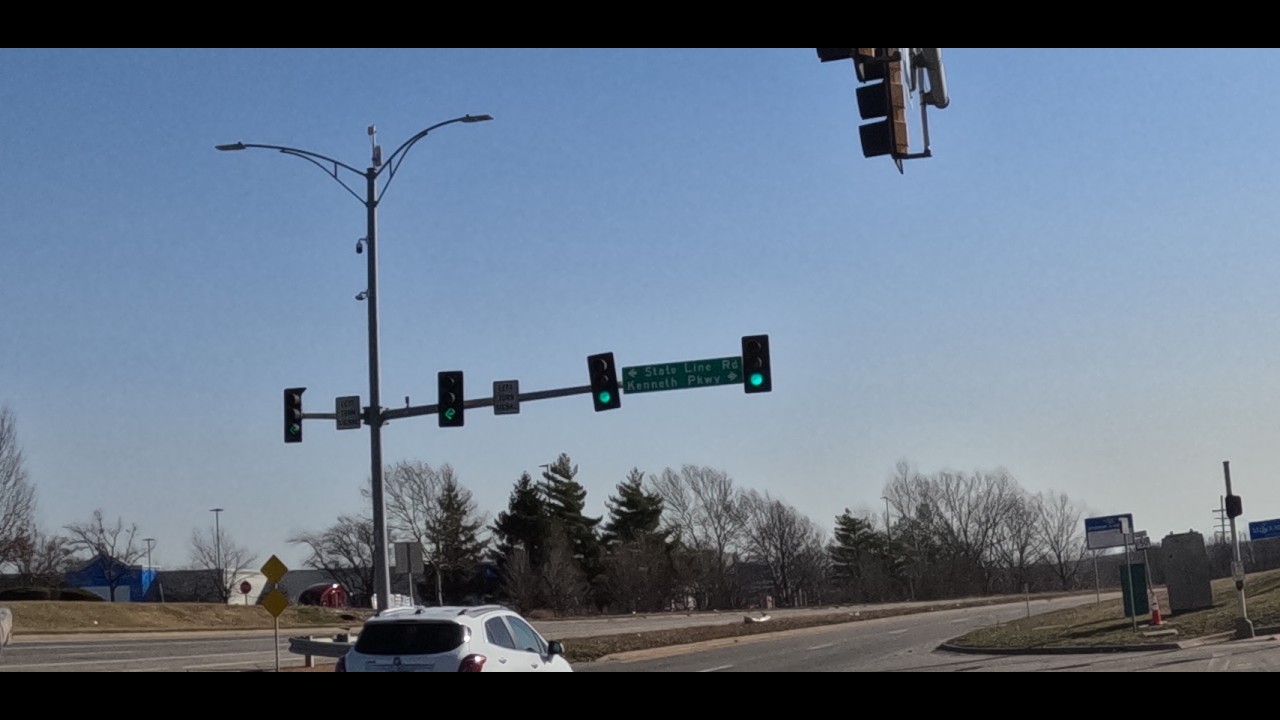 Kansas/Missouri . . . Where Am I?