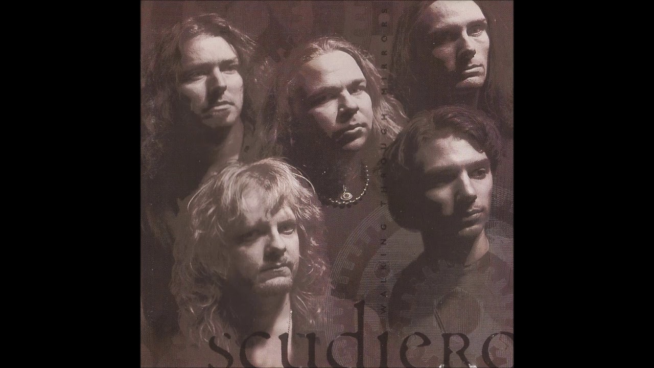 Scudiero - Slave to Temptation