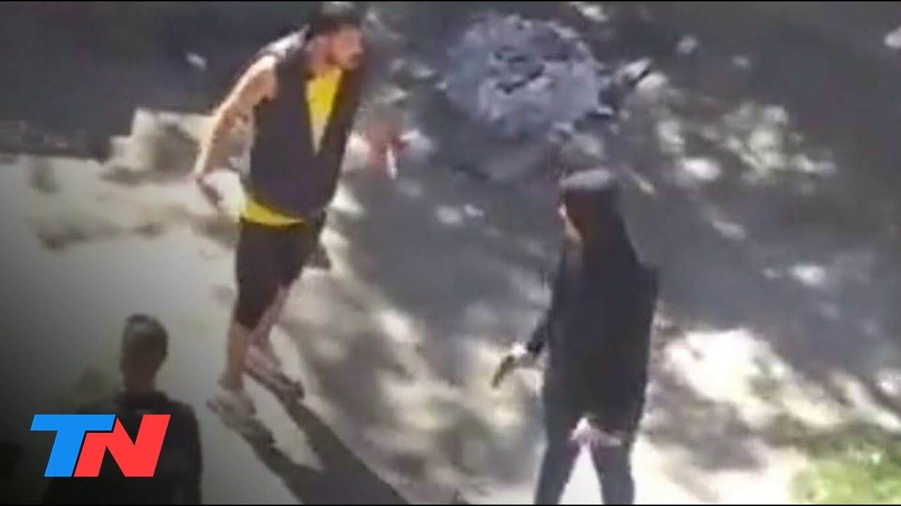 Fuerte Apache: un delincuente recién salido de la cárcel baleó a un hombre a plena luz del día