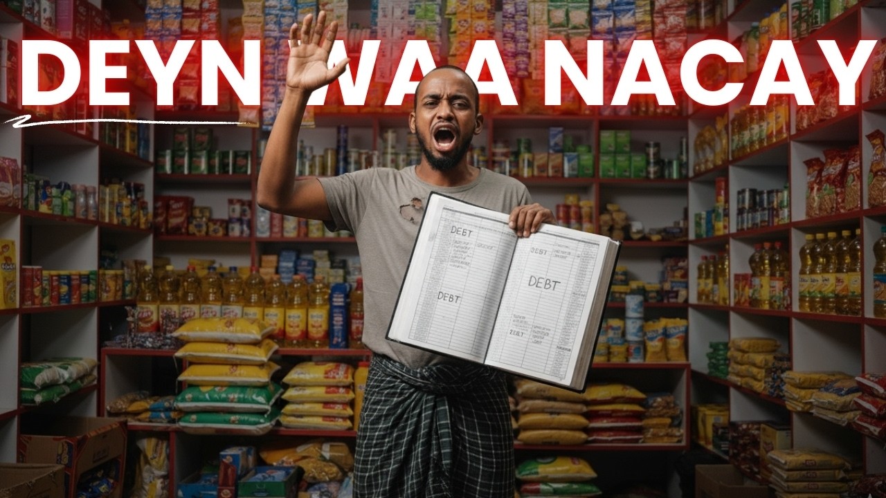 Deynta si fudud u xisaabso