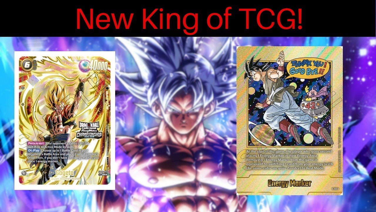 The hype for Dragonball Fusion World Continues
