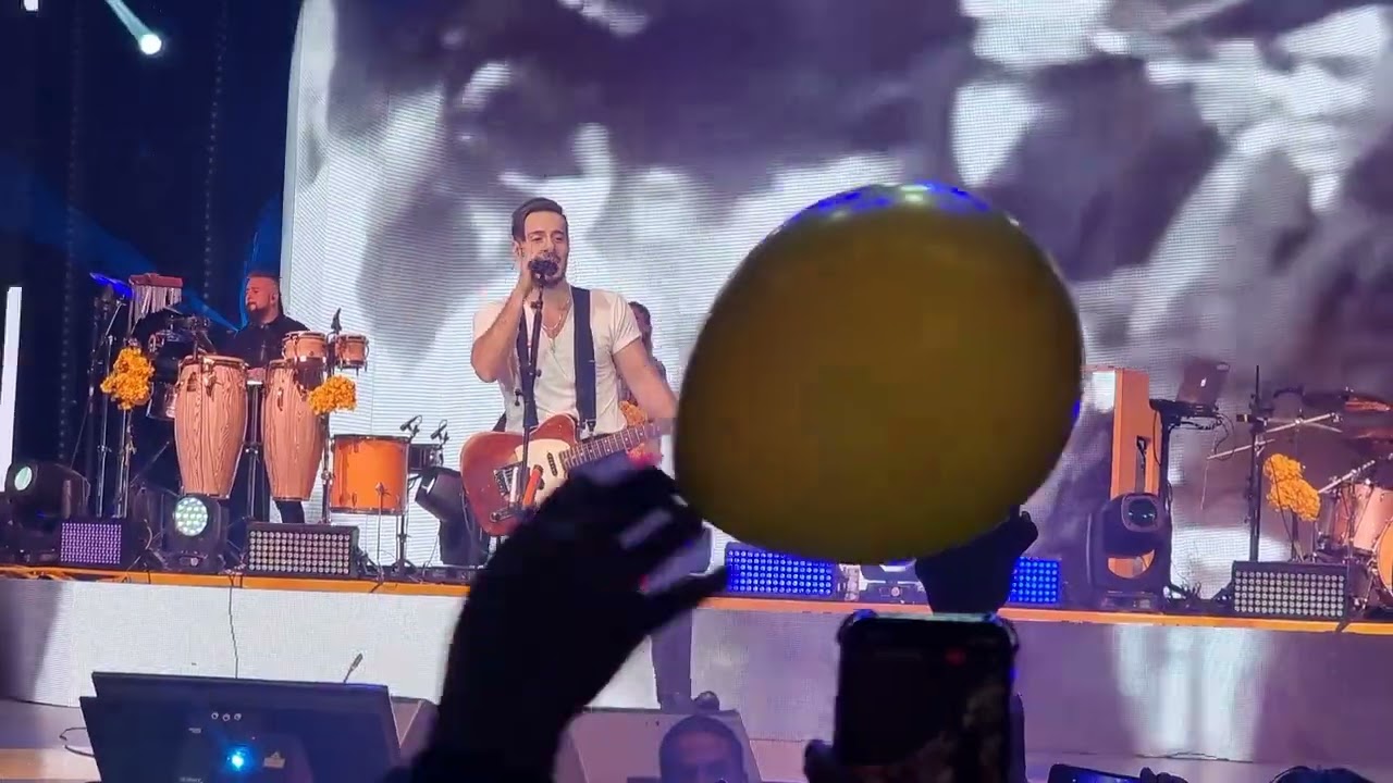 Esta Noche Es La Reunión - José Madero En Vivo Ciao Giallo Acto II Auditorio Nacional 2023