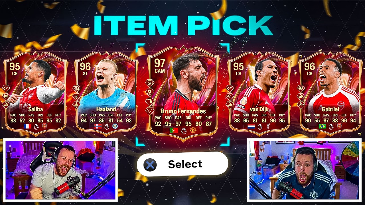 ЛУЧШИЕ награды за 1-е место, которые я когда-либо получал! 😱🔥 FC 26 Ultimate Team