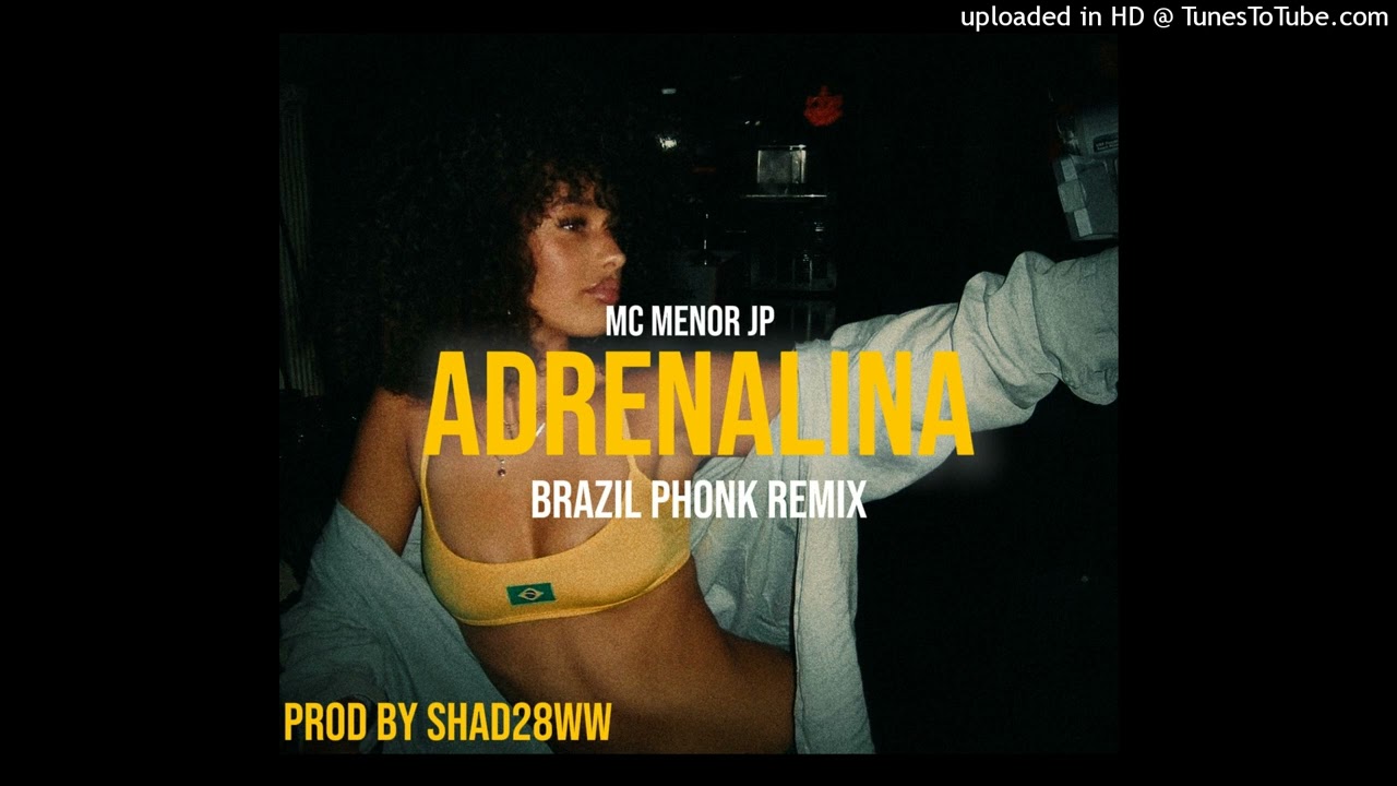 ADRENALINA BRAZIL PHONK. PROD BY SHAD28WW
