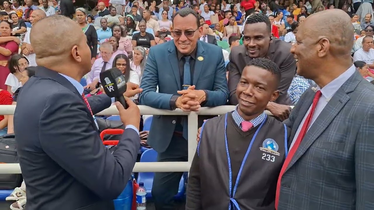 MOMENTOS DE  FIESTA CONVENCION  CALI 2025.