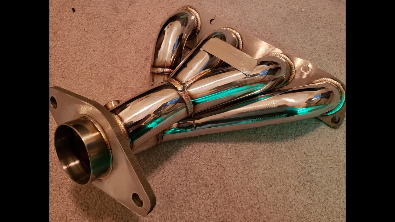 2014 Toyota Corolla Weapon R header install.