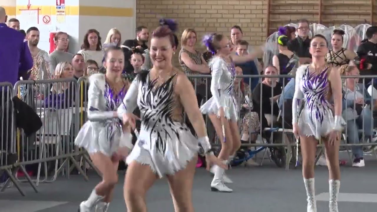 magazine : festival de majorettes 06 05 23